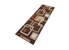 Мокетен килим ERIKA 8024 brown P